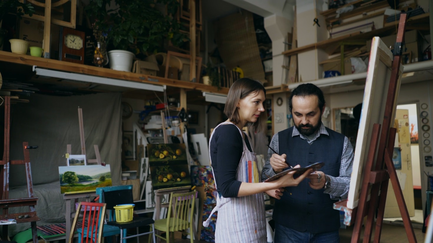 Finding Inspiration in Everyday Life